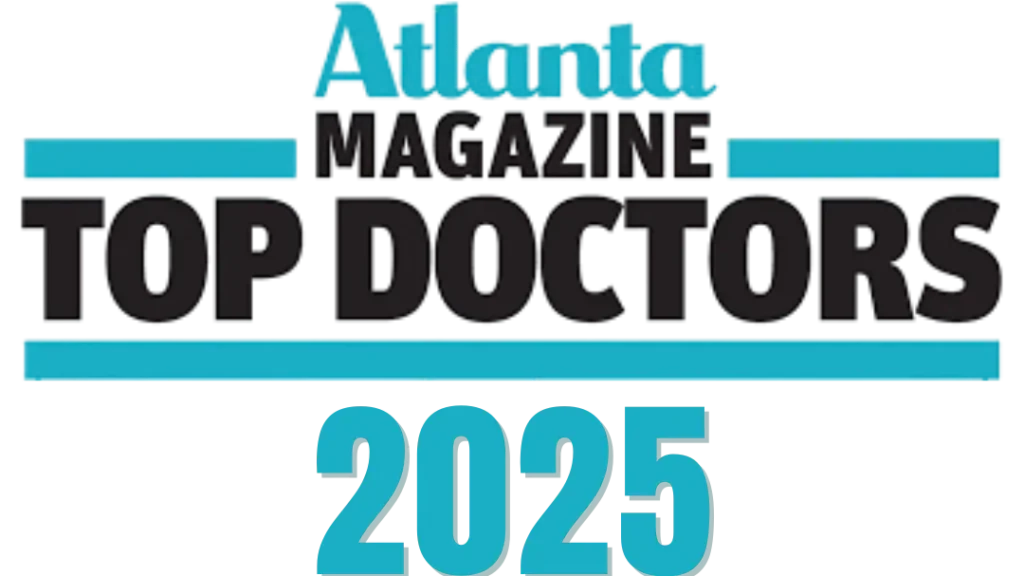 Atlanta Magazine Top Doctor 2025