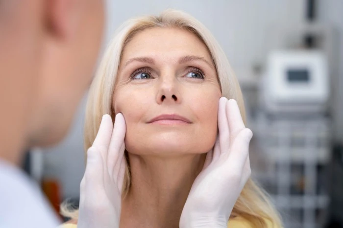 wrinkles on face treatment