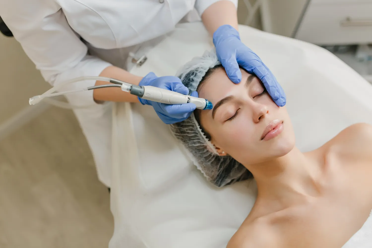 Laser Facial