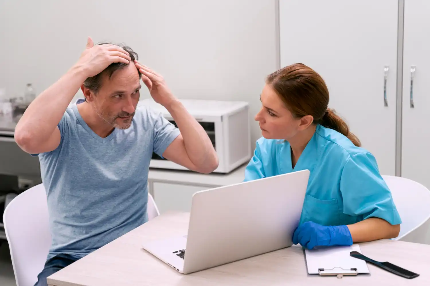keralase treatment