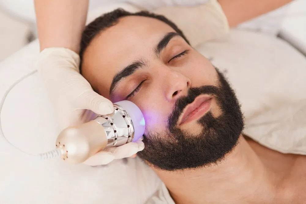 Laser Skin Resurfacing