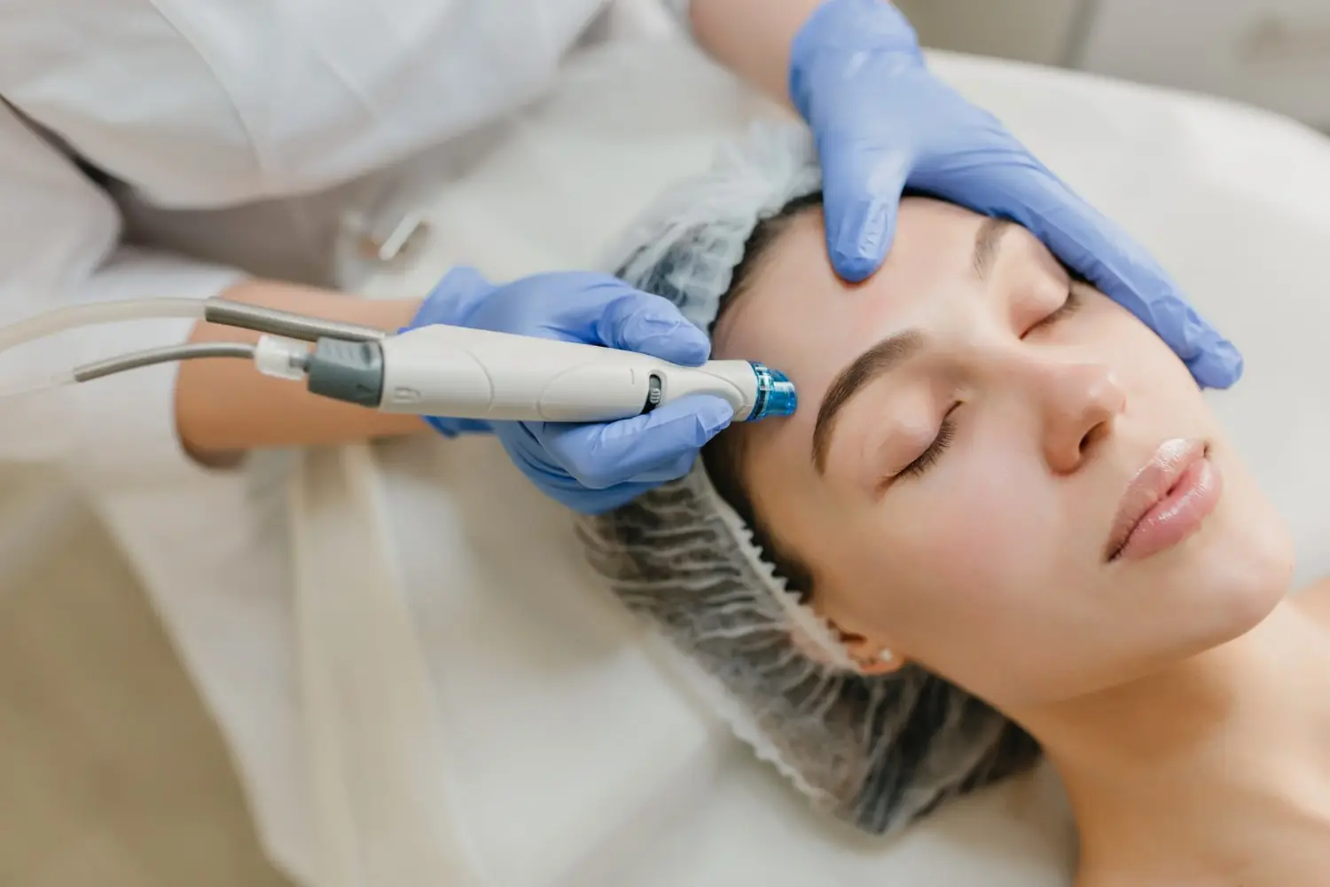 Hydrofacial Treatment
