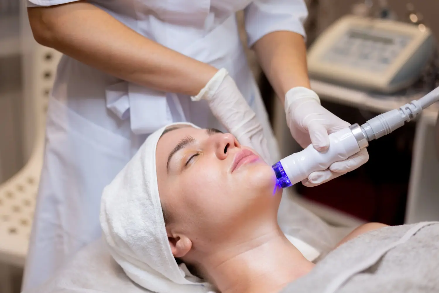 Hydro Facial Treatment