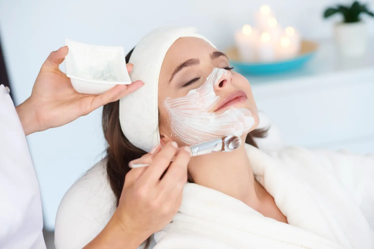 VI Peel Treatment