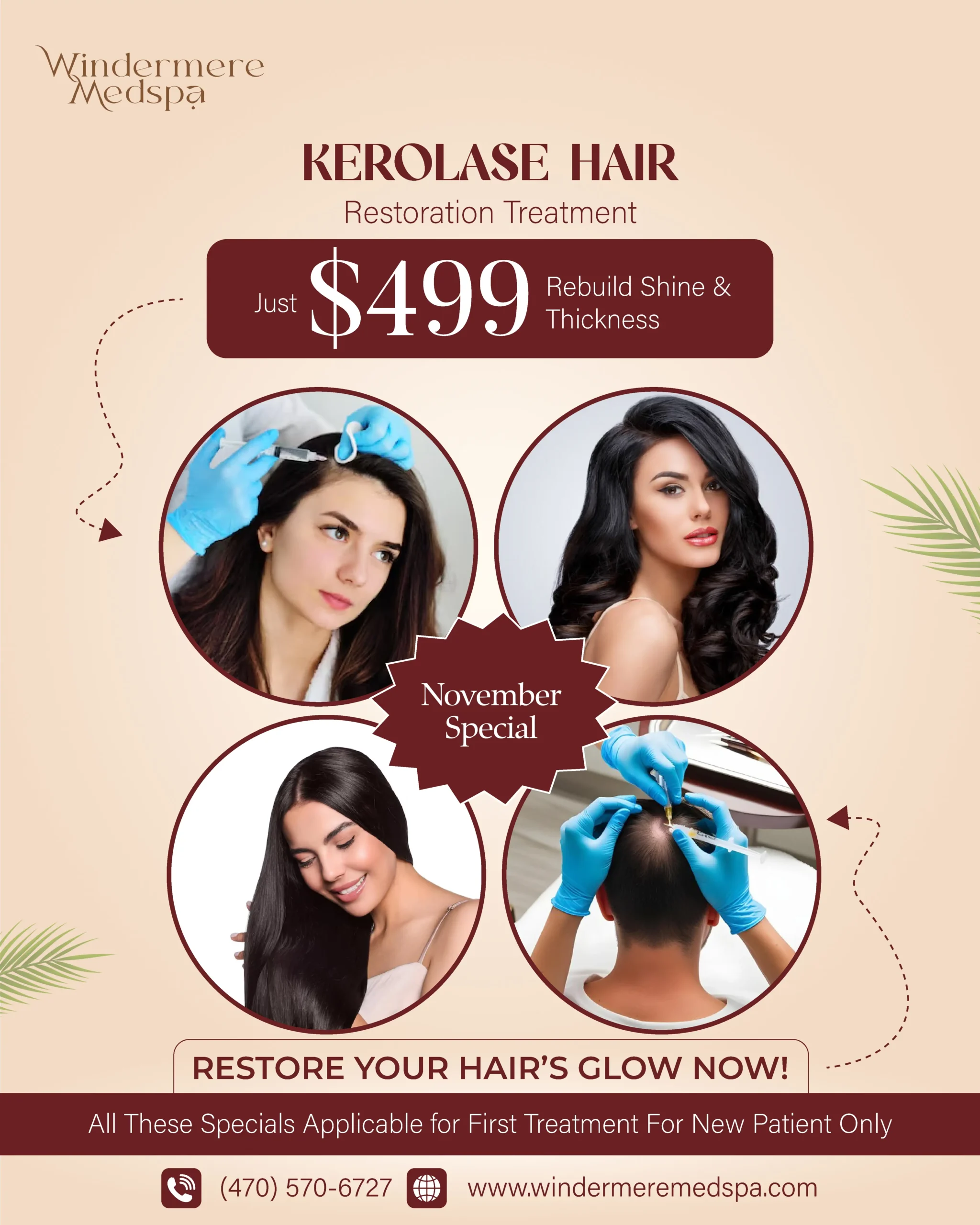 medspa november special