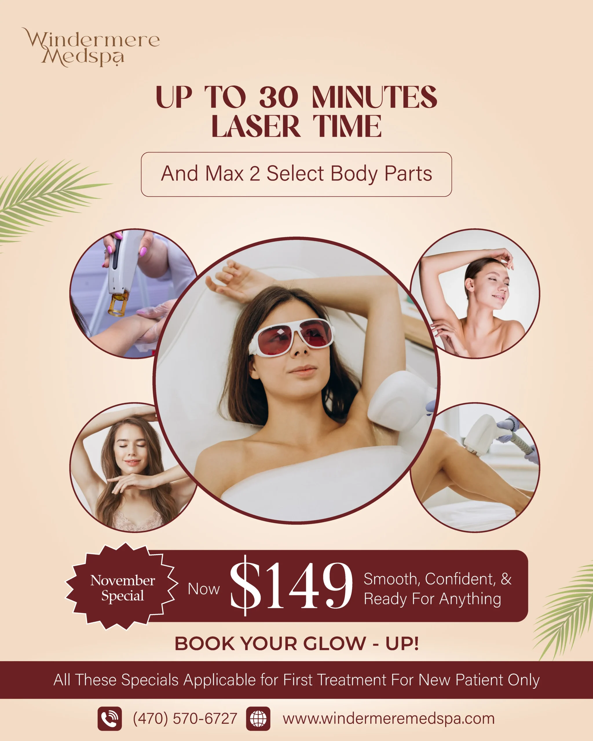 medspa november special