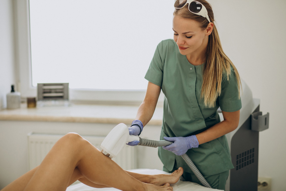 Does Laser Hair Removal Hurt