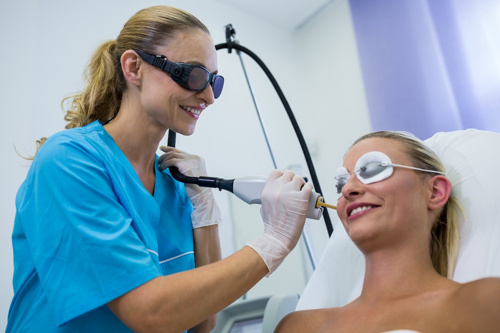Best Laser Treatments