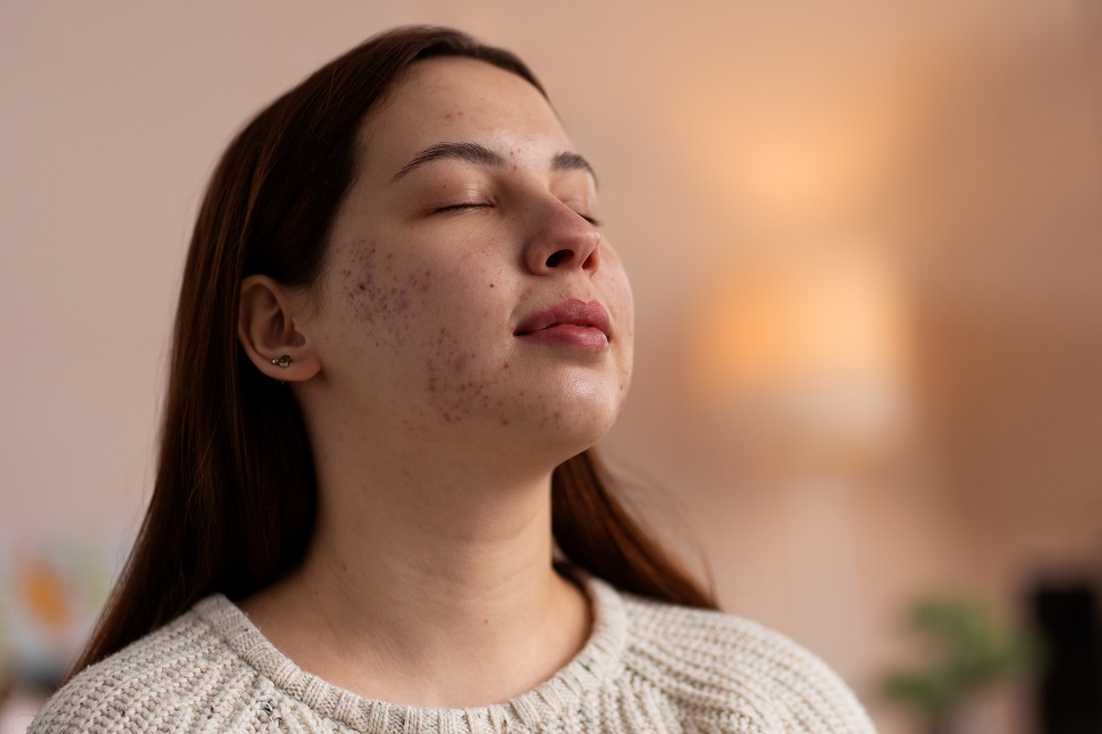 Deep Acne Scar
