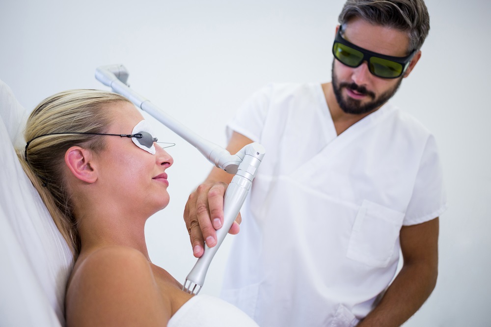 Laser Hair Removal