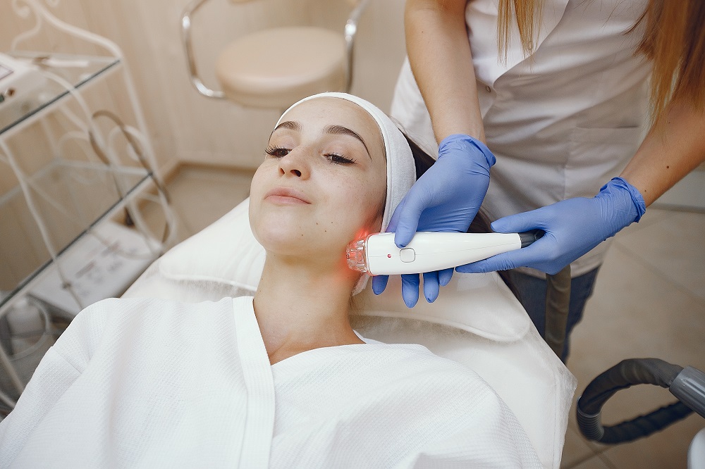 Laser Skin Tightening