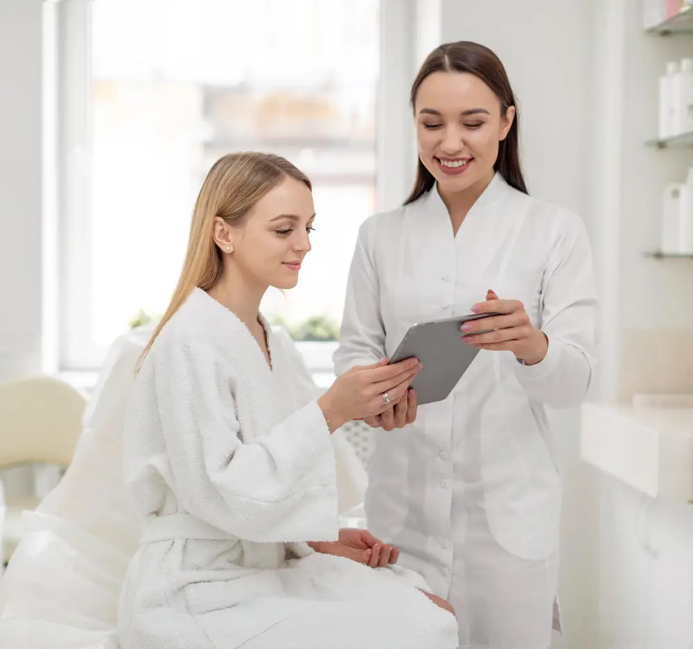 complimentary 15-minute consultation
