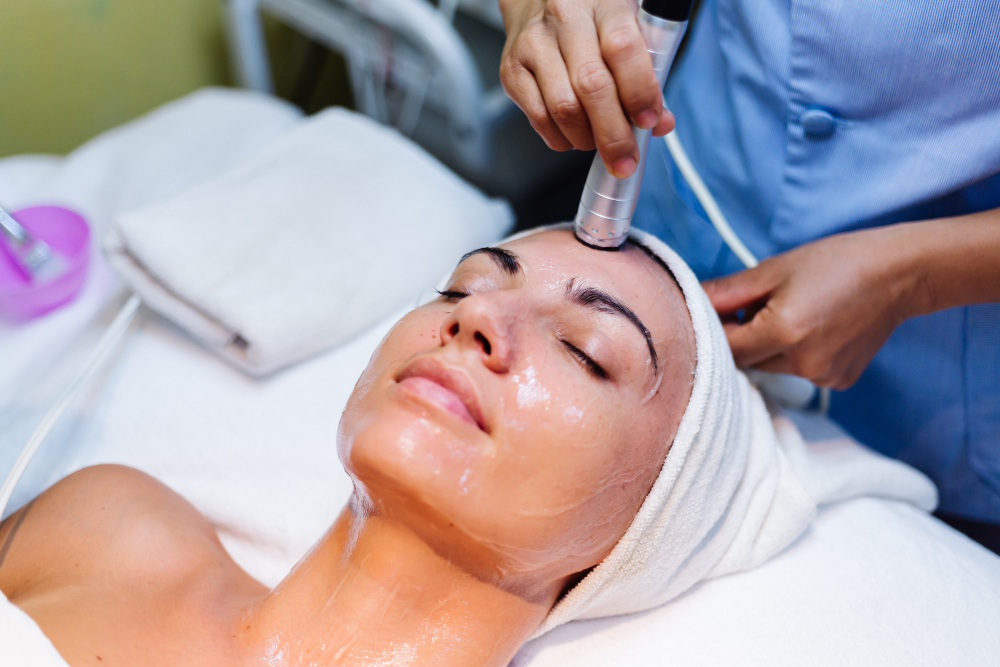 Microdermabrasion
