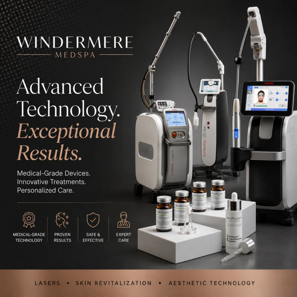 Medical-Grade Aesthetic Technology
